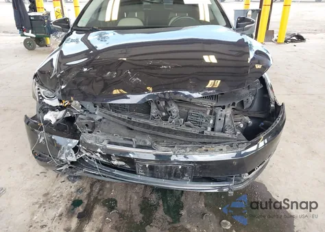 2013 Volkswagen Cc 3.6L Vr6 Executive z USA, uszkodzony, nr VIN WVWGU7AN2DE501891